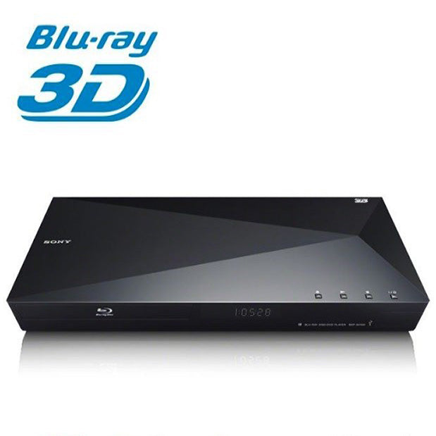 Lecteur Blu-ray intelligent LG avec Wi-Fi, lecture DVD, conversion  ascendante HD 1080p, compatible avec la musique CD/USB