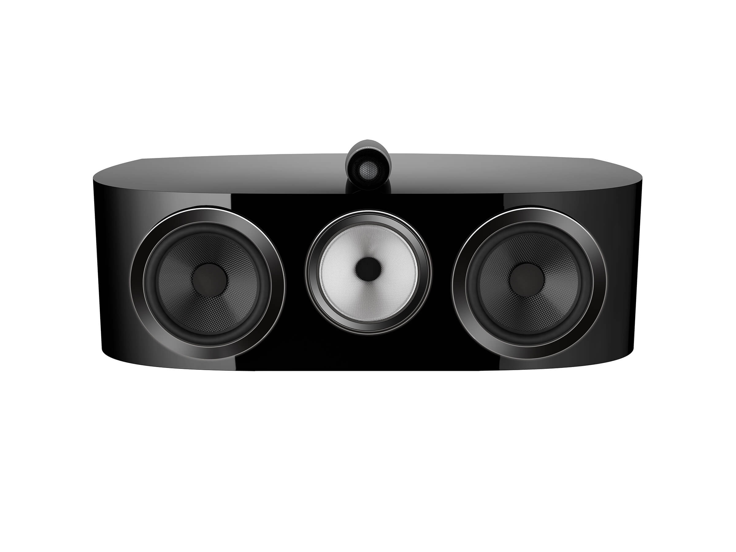Bowers & Wilkins HTM81 D5 - CENTER CHANNEL SPEAKERS – Fillion