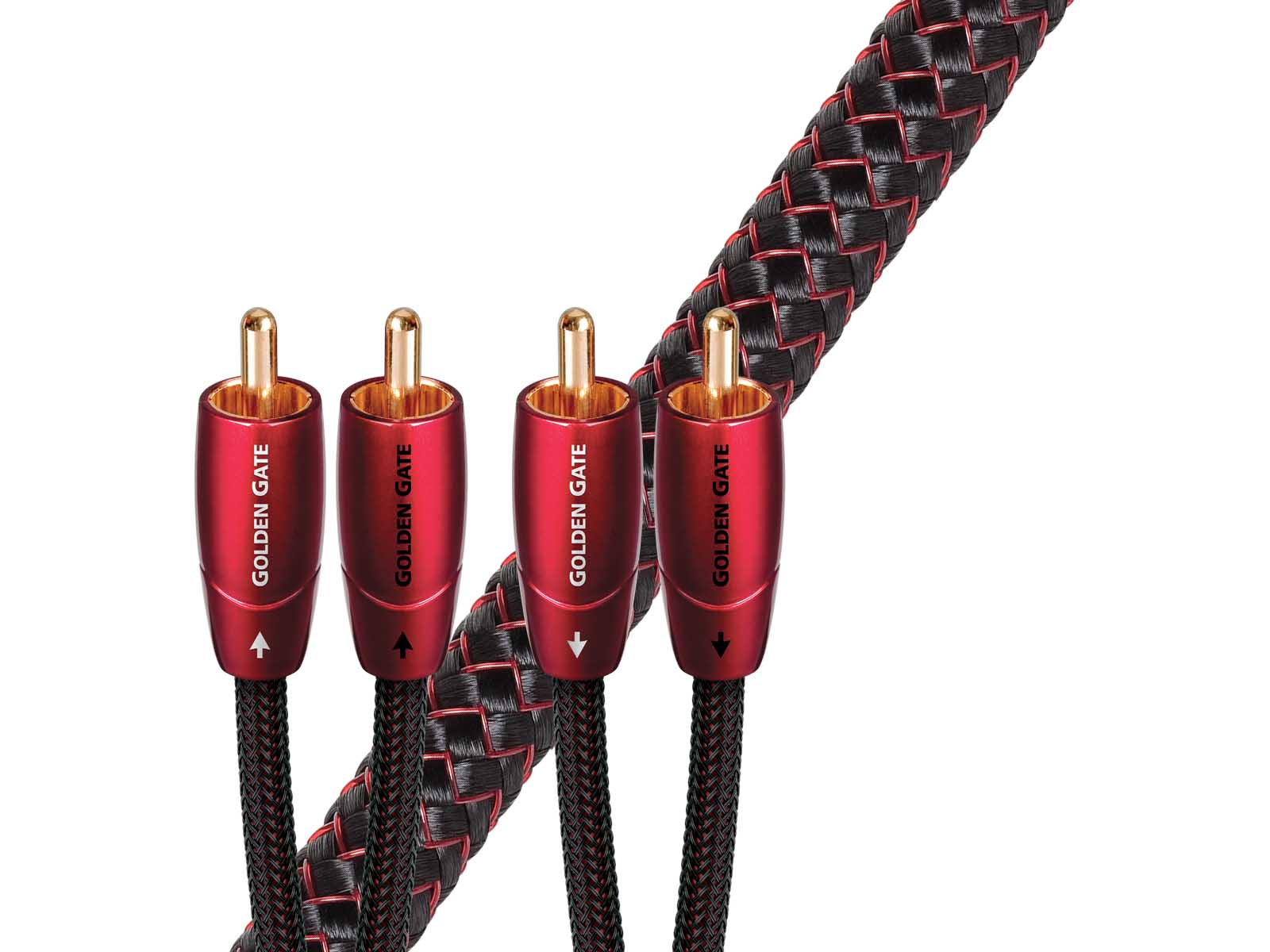 ortofon Reference Red RCA 1.5m - ケーブル・シールド