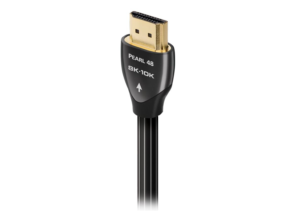 Audioquest Pearl HDMI 48 - CÂBLES HDMI – Fillion Électronique