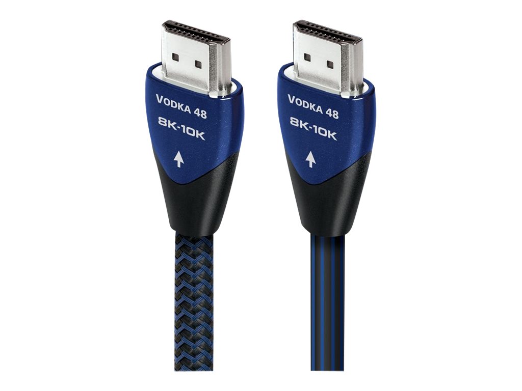 AUDIOQUEST - Câble HDMI VODKA 48 | Toponil Hifi AUDIOQUEST - Câble HDMI VODKA 48 | Toponil Hifi
