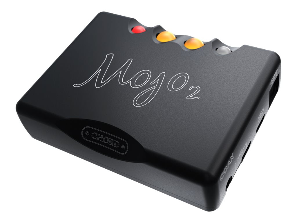 Chord Mojo 2 - DACS POUR ÉCOUTEURS – Fillion Électronique