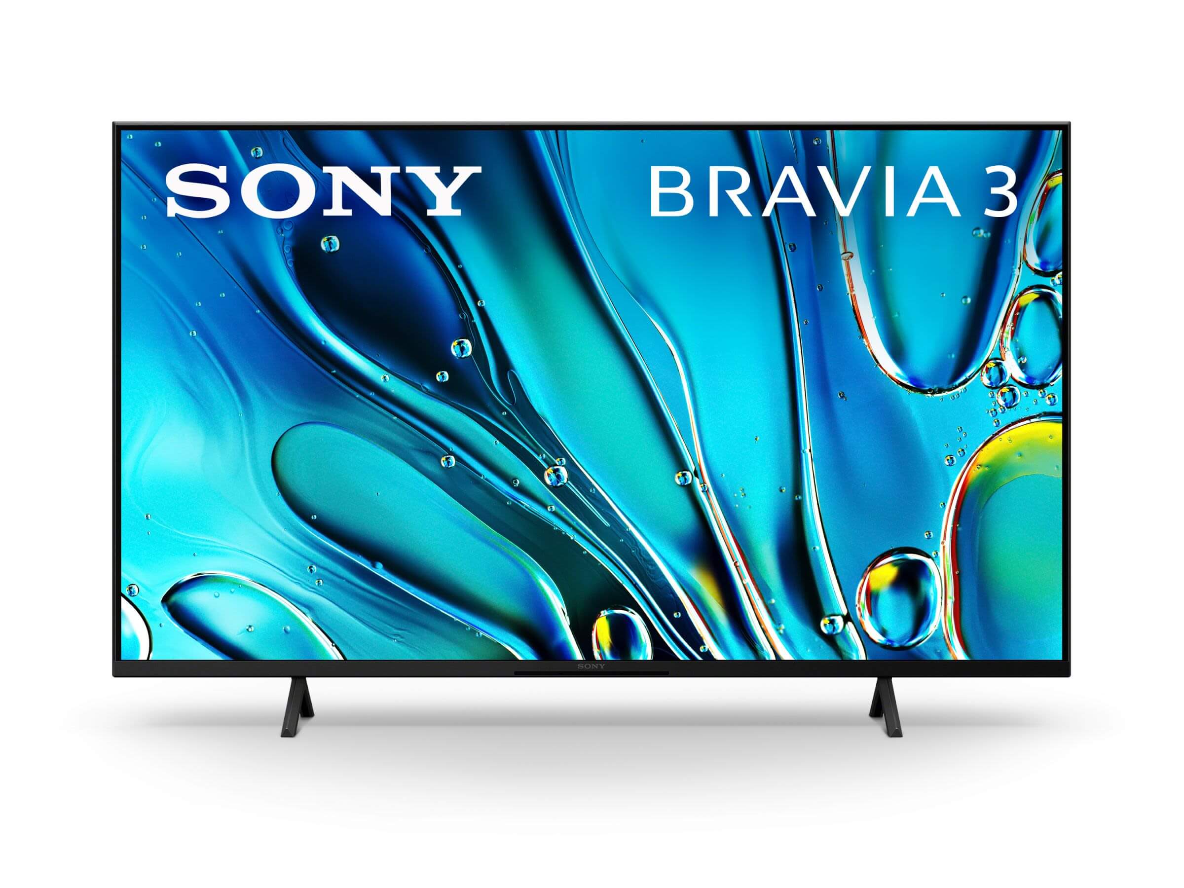 Sony Bravia 3 - K-43S30 - Téléviseurs DEL – Fillion Électronique