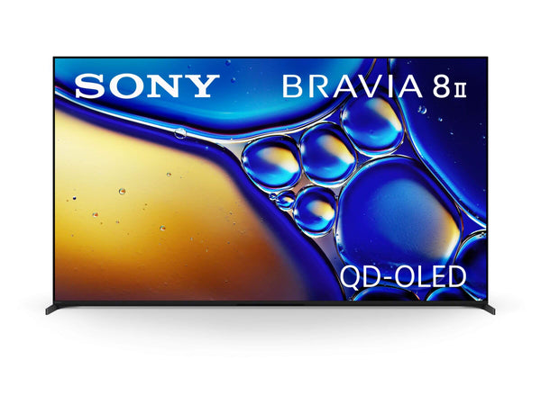 Sony Bravia 8 II - K-55XR80M2