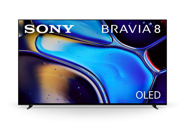 Sony Bravia 8 K 77XR80 Televiseurs OLED Fillion Electronique