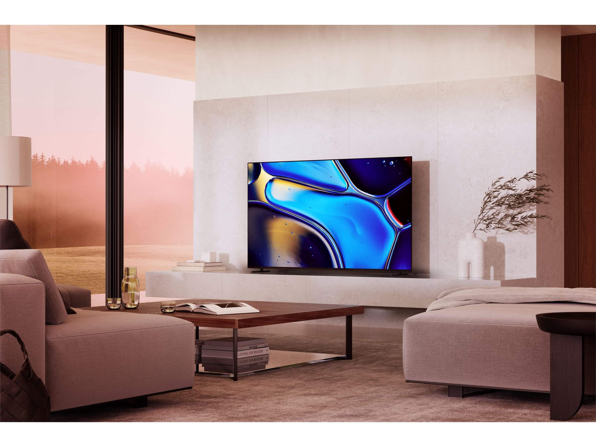 Sony Bravia 8 - K-77XR80 - Téléviseurs OLED – Fillion Électronique