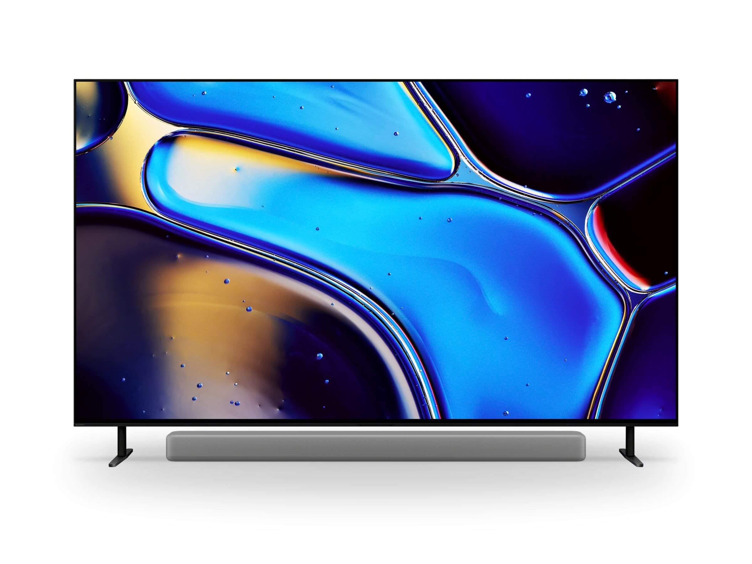 Sony Bravia 8 - K-77XR80 - Téléviseurs OLED – Fillion Électronique
