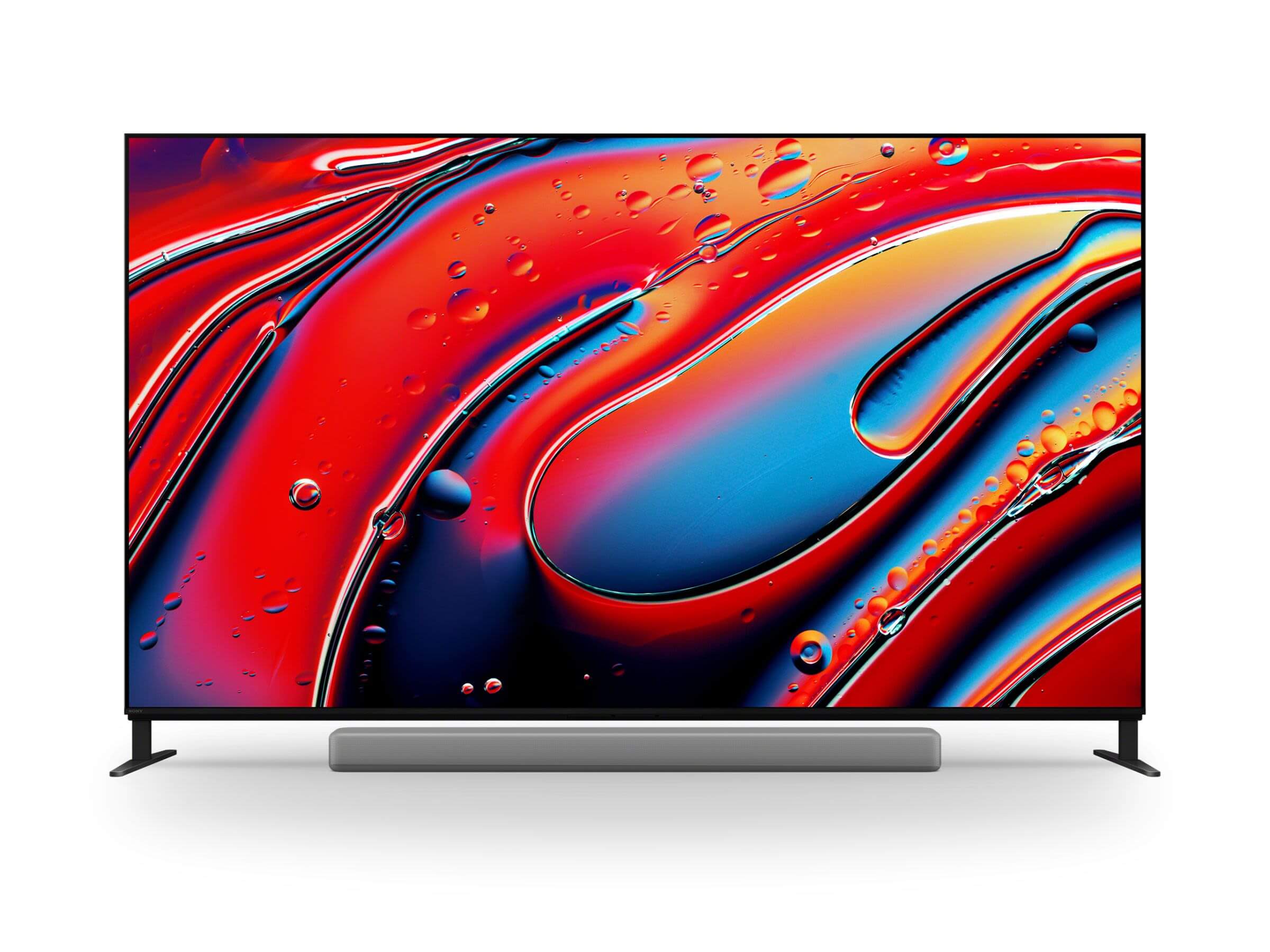 【RED】BRAVIA KJ-85X9500G [85インチ] BRAVIA KJ-85X9500G [85インチ]の製品画像 - 価格.com