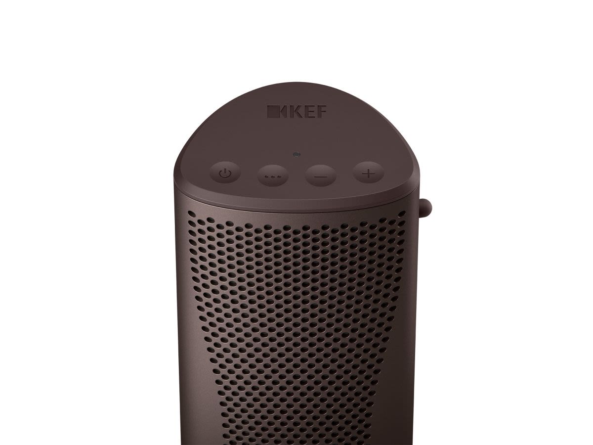 KEF Muo - WIRELESS SPEAKERS – Fillion Électronique