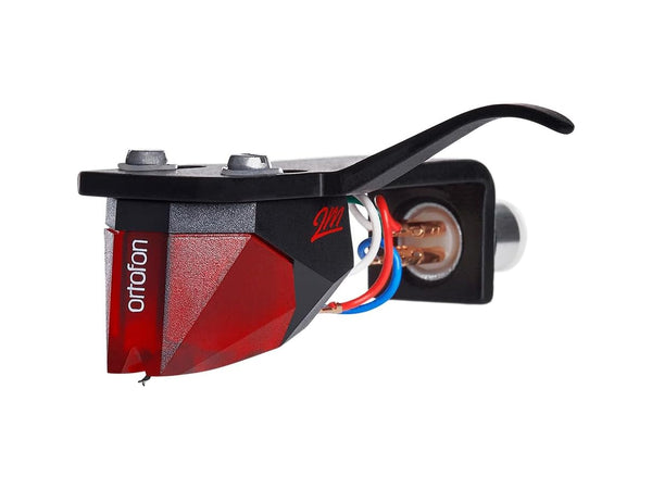 Ortofon 2M Red prémontée sur SH-4 - PHONO CARTRIDGE – Fillion