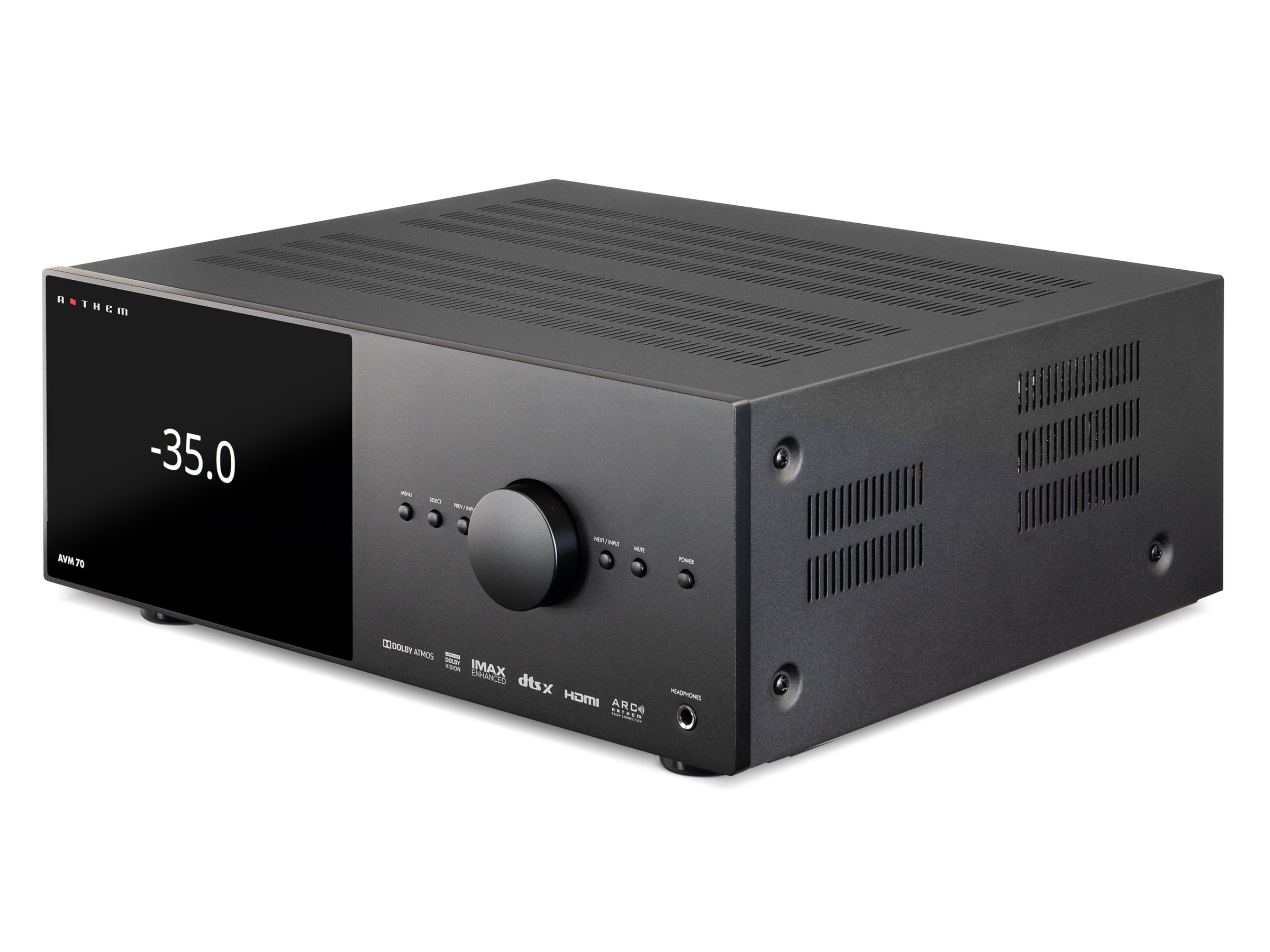 Anthem AVM 70 8K - AV PROCESSORS – Fillion Électronique