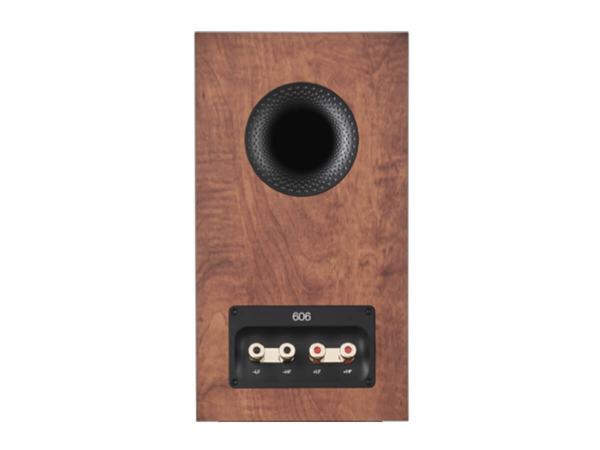 Bowers & Wilkins 606 S3 (Paire) - BOOKSHELF SPEAKERS – Fillion