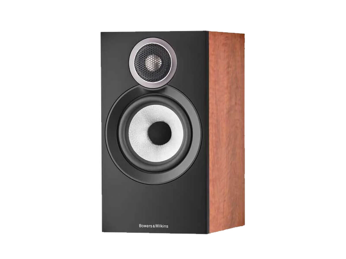 Bowers & Wilkins 607 S3 (Paire) - BOOKSHELF SPEAKERS – Fillion