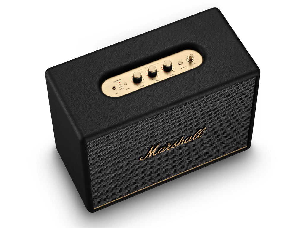 Marshall Woburn III