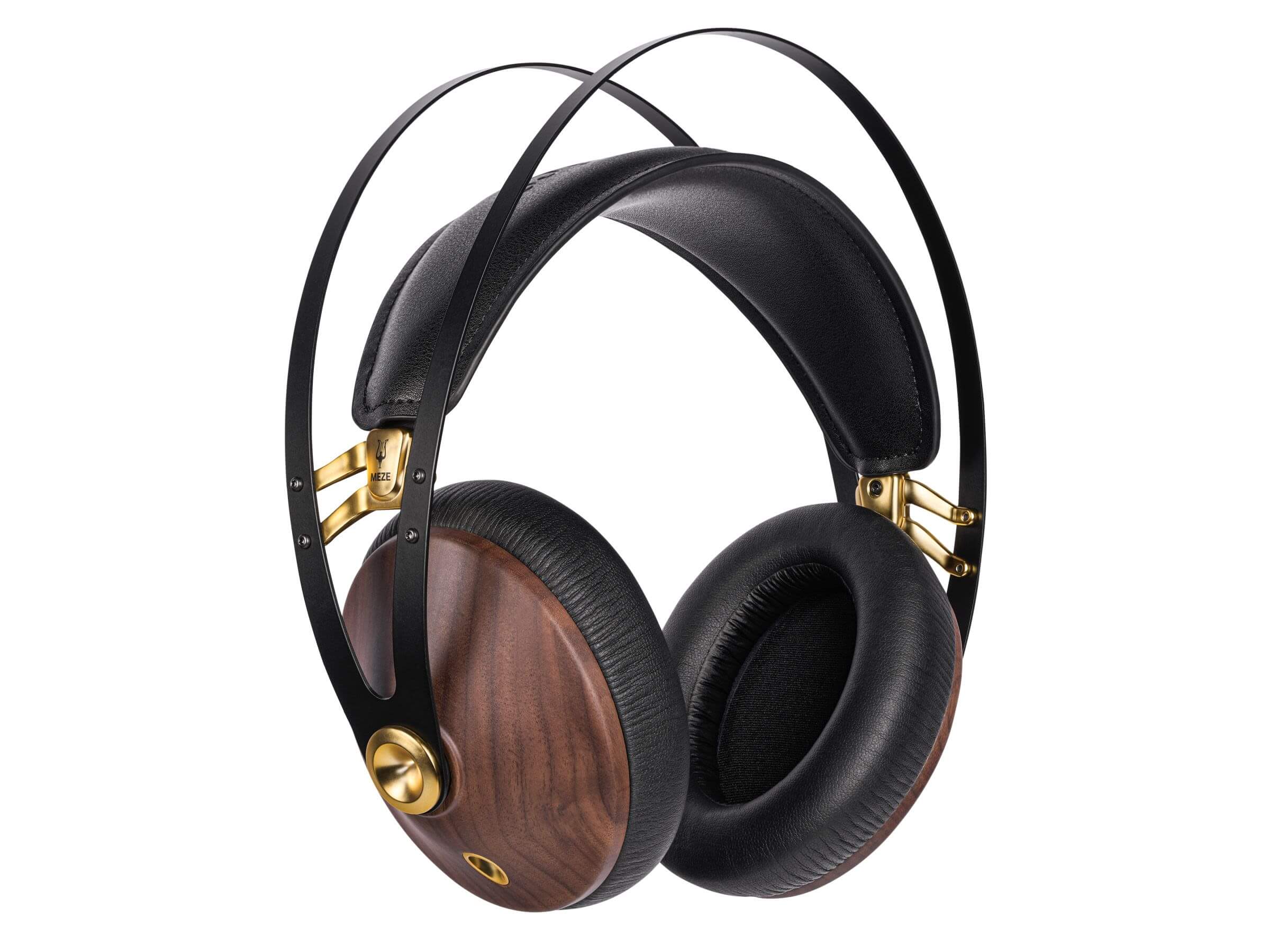 Meze Audio 99 CLASSICS ウォールナットゴールド Meze Audio 99 Classics - Over-ear headphones – Fillion Électronique