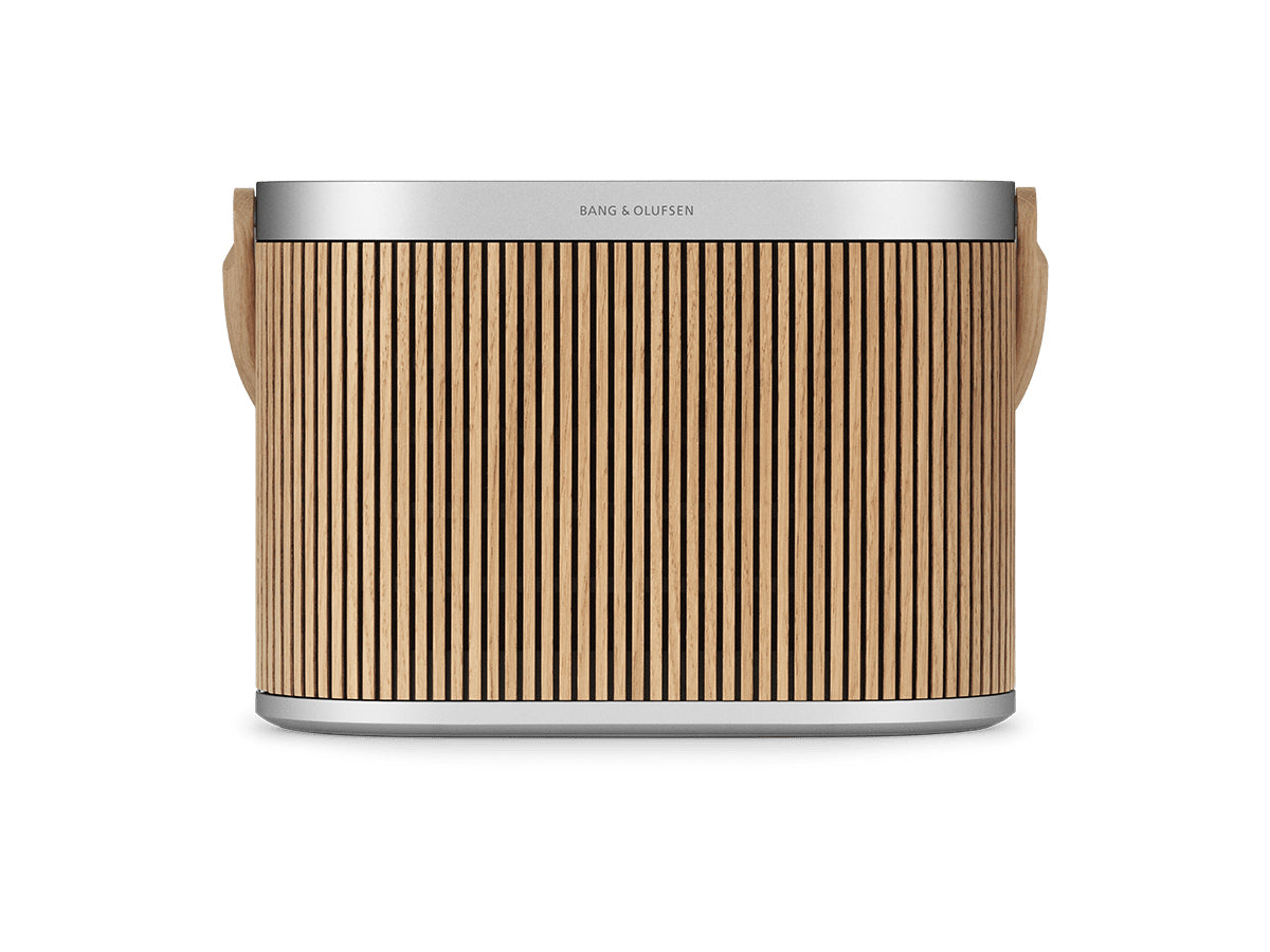 【ほぼ新品】Bang & Olufsen BEOSOUND A5 Bang & Olufsen BeoSound A5 - PORTABLE WIRELESS SPEAKERS