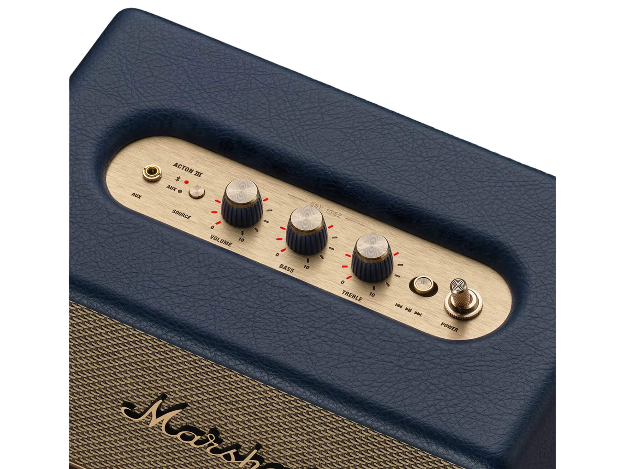 Marshall Acton III - WIRELESS HOME SPEAKERS – Fillion Électronique
