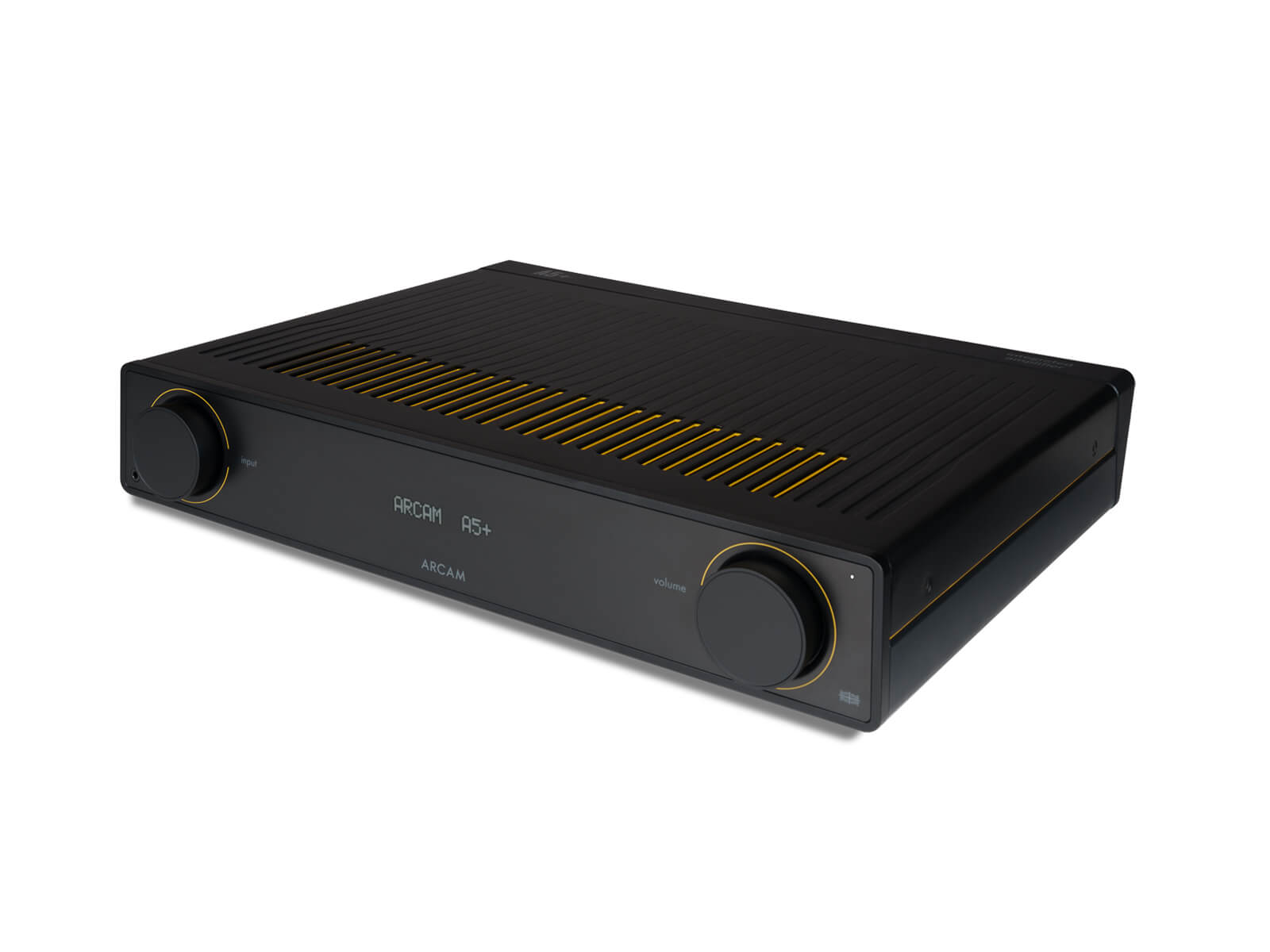 Arcam A5+ - INTEGRATED STEREO AMPLIFIERS – Fillion Électronique