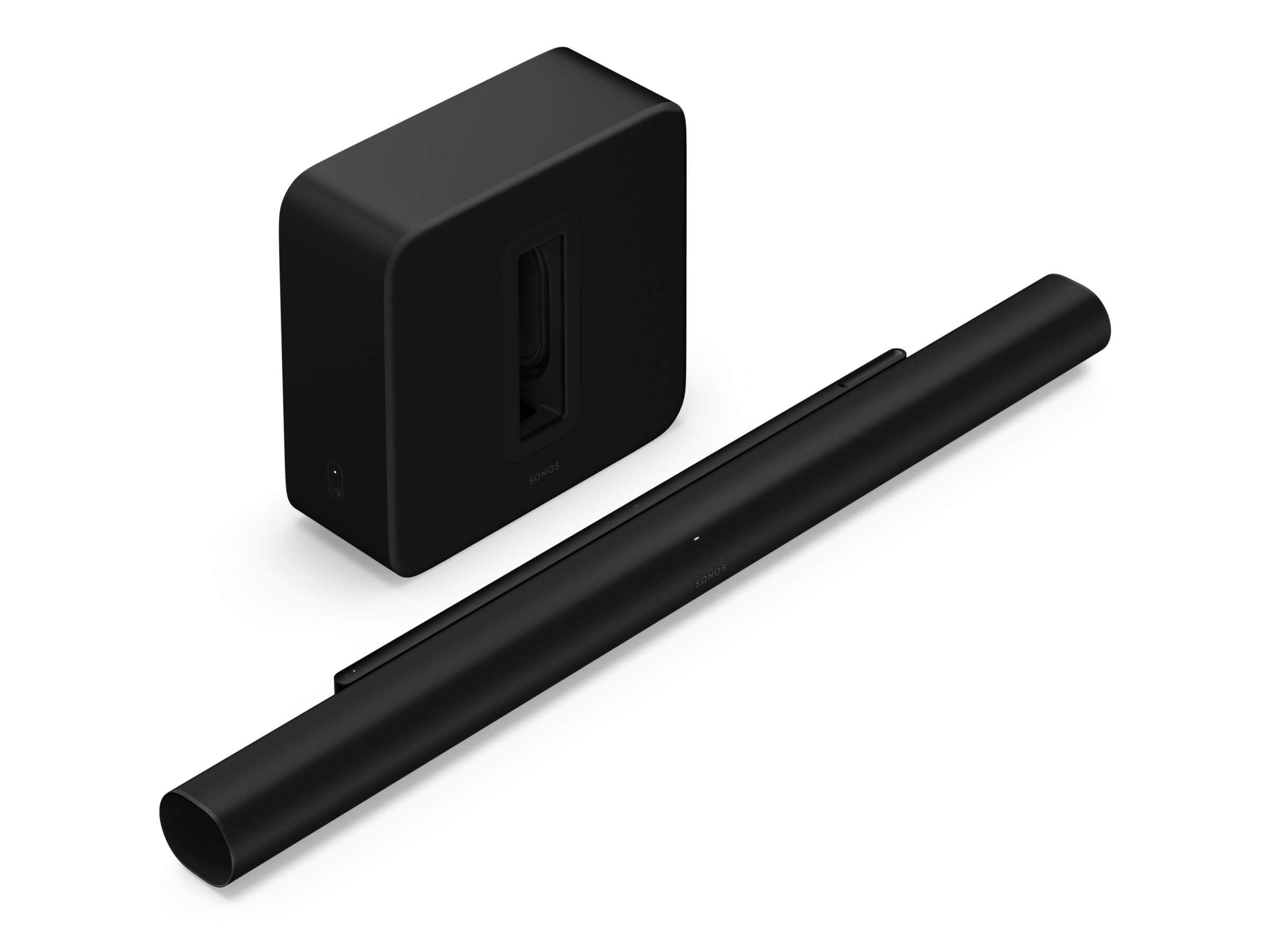 Sonos Ensemble de divertissement Sonos Arc HOME THEATER SETS Fillion Électronique