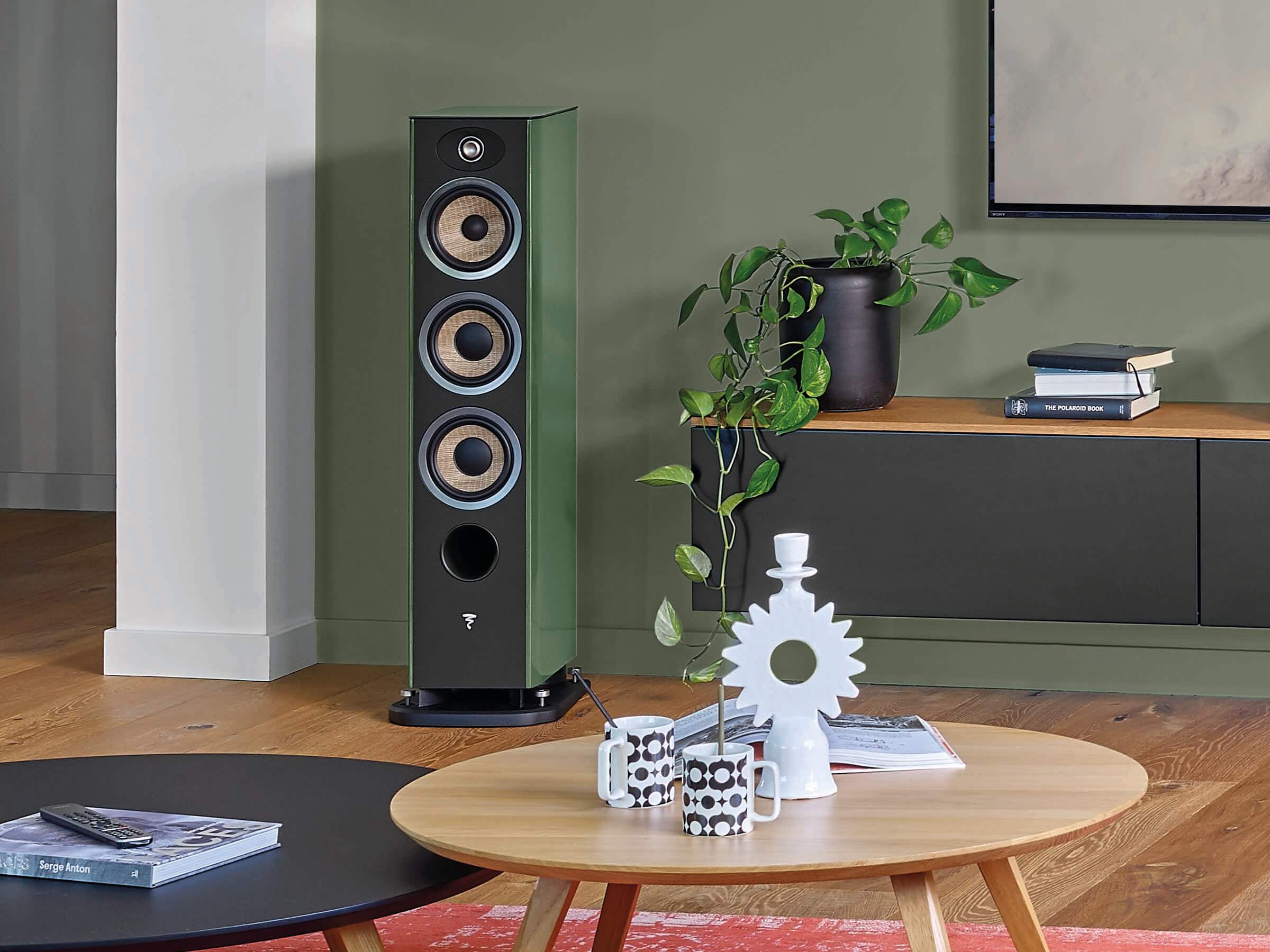 Focal Aria Evo X No 2 (Paire) - FLOORSTANDING SPEAKERS – Fillion