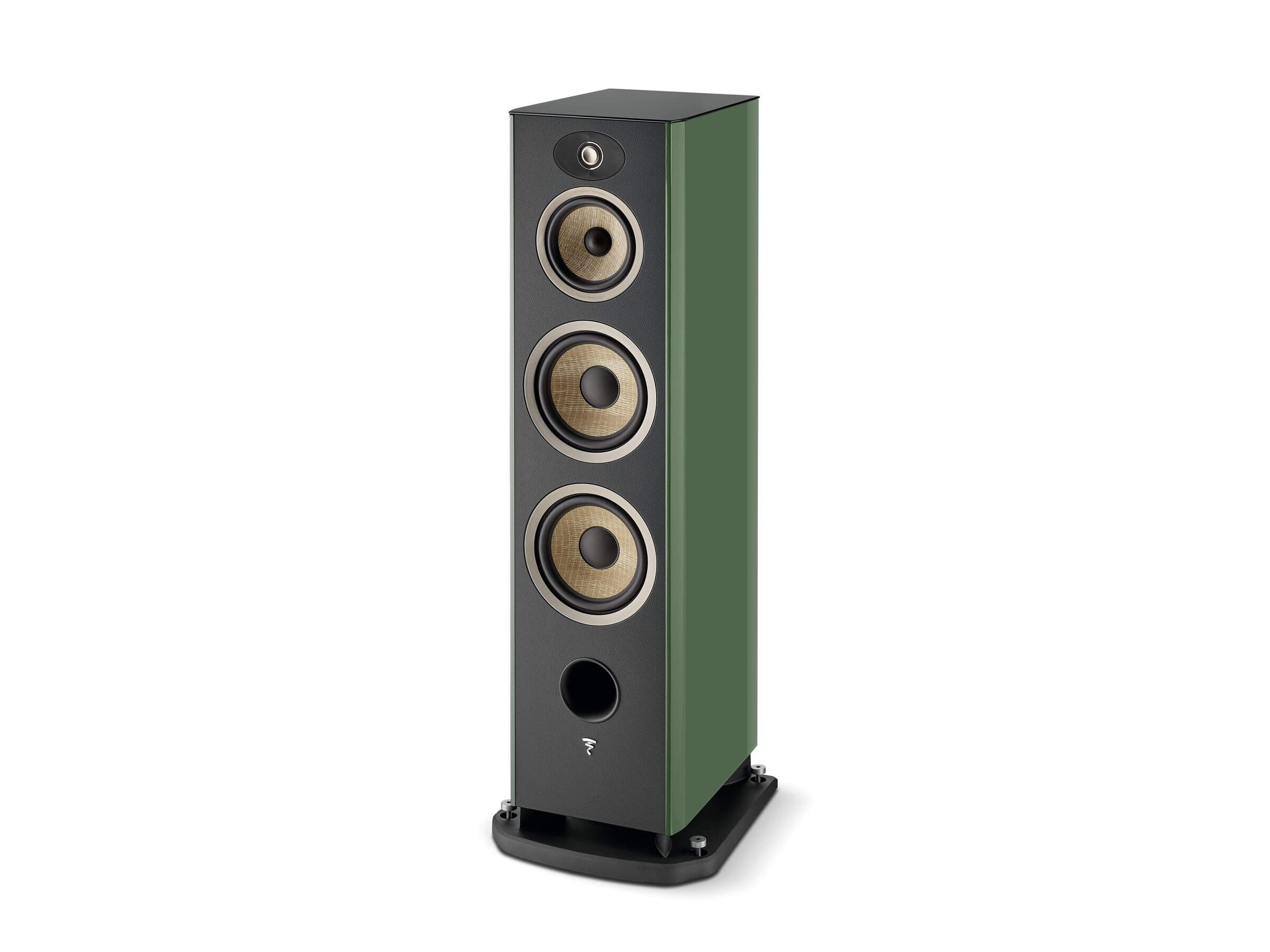 スピーカー・ウーファー FOCAL ARIA S900 STAND FOCAL - Aria S900 Stand（ペア）Aria906専用スピーカースタンド