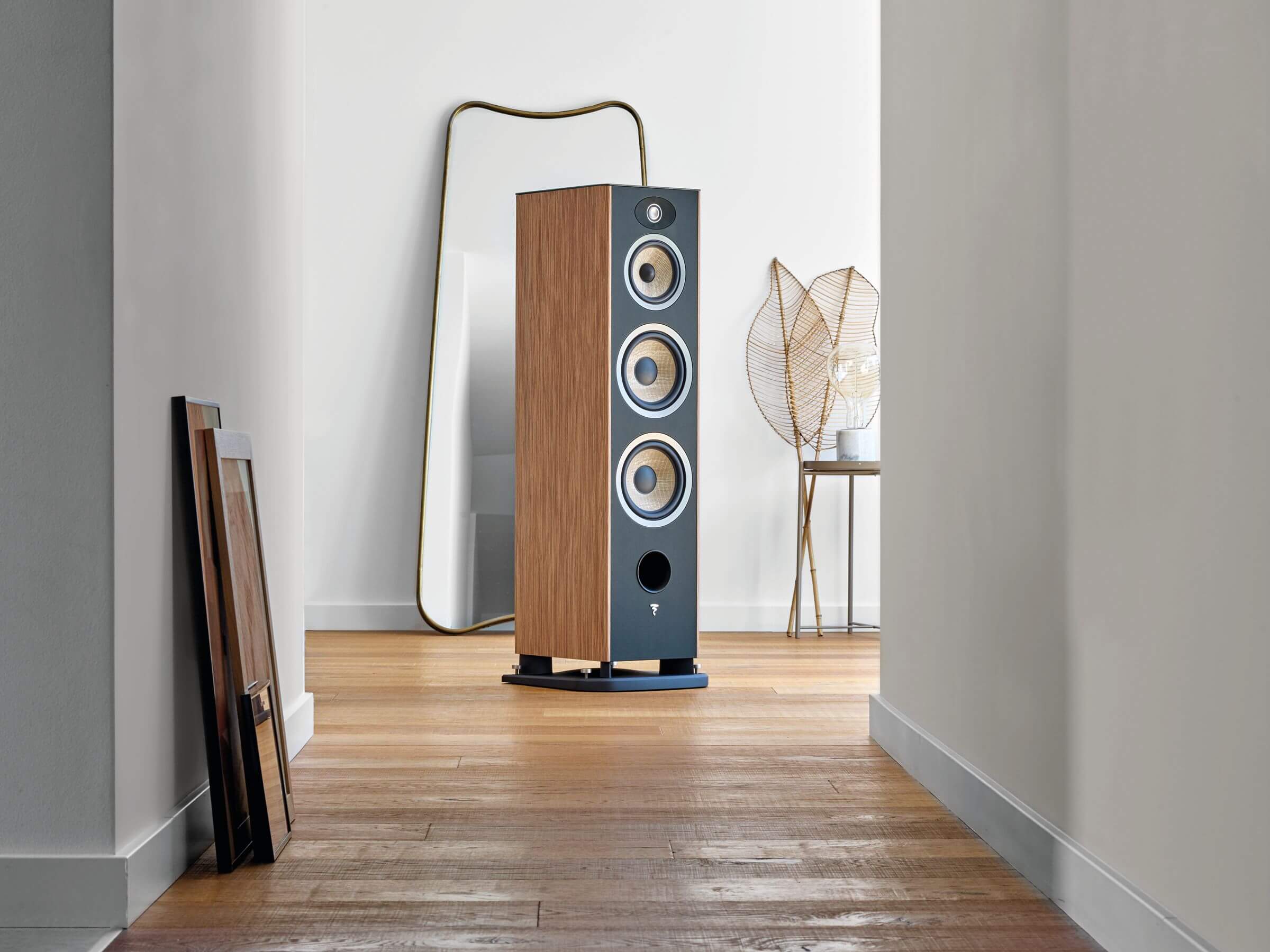 Focal Aria Evo X No 4 (Paire) - FLOORSTANDING SPEAKERS – Fillion