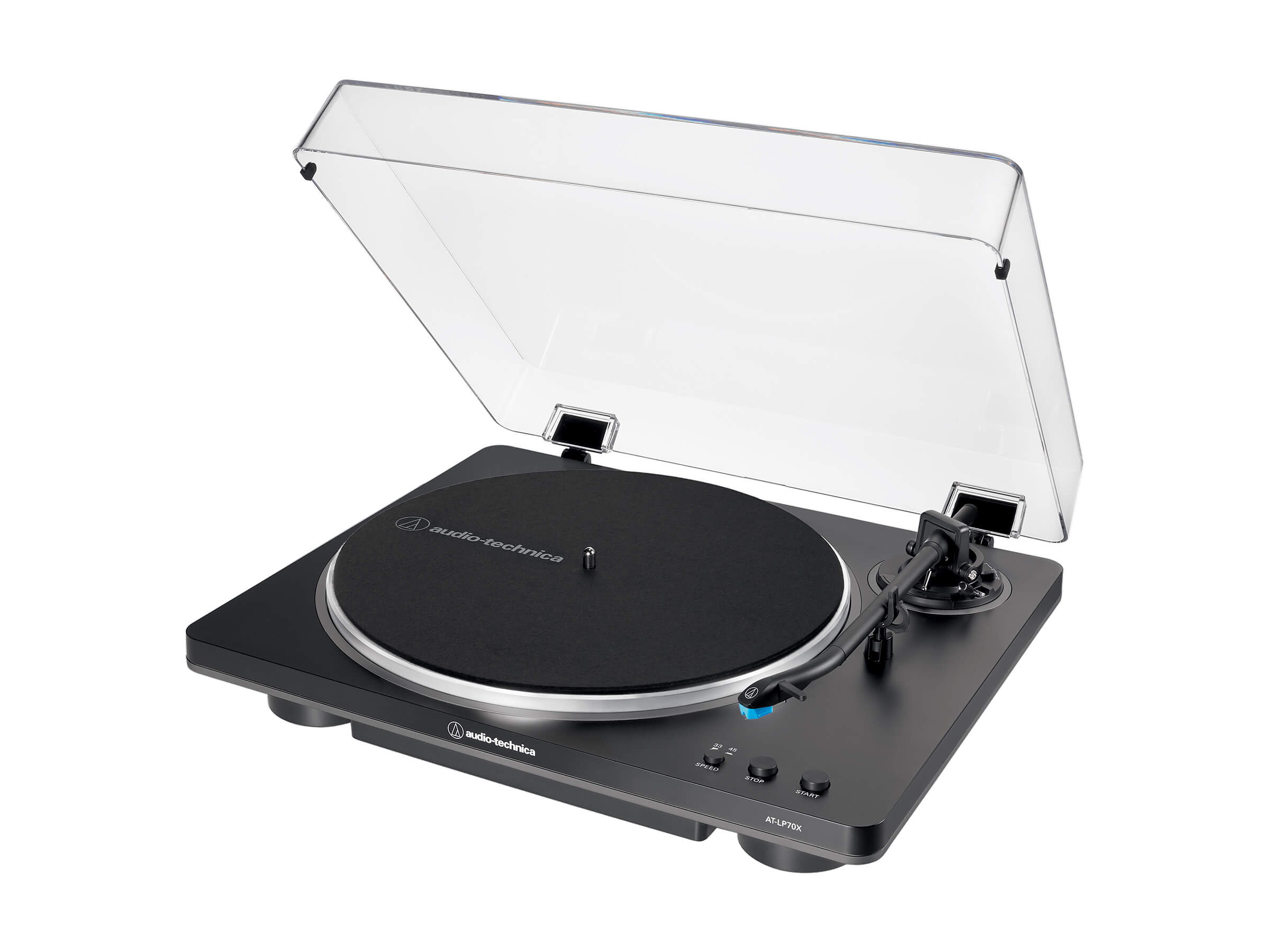 Audio-Technica AT-LP70X - TURNTABLES – Fillion Électronique