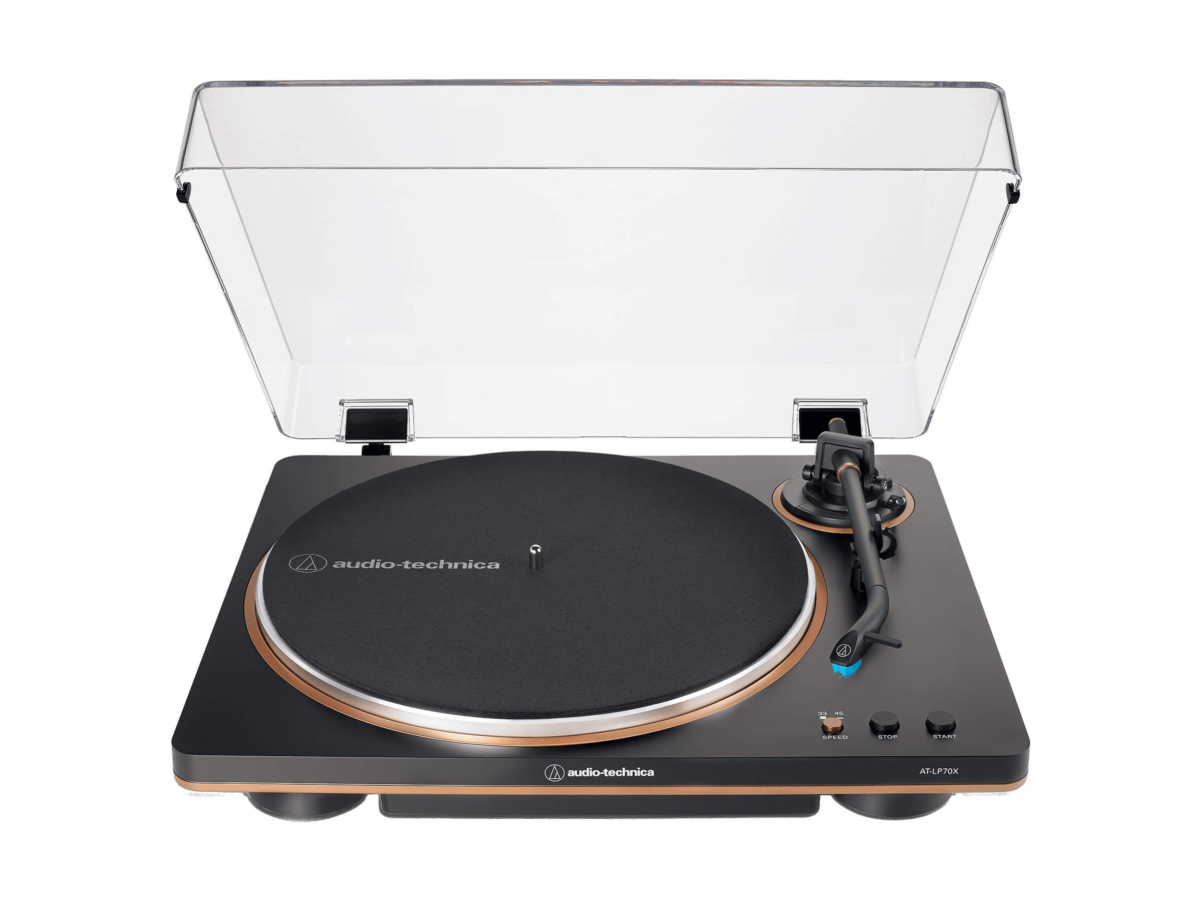 Audio-Technica AT-LP70X - TURNTABLES – Fillion Électronique