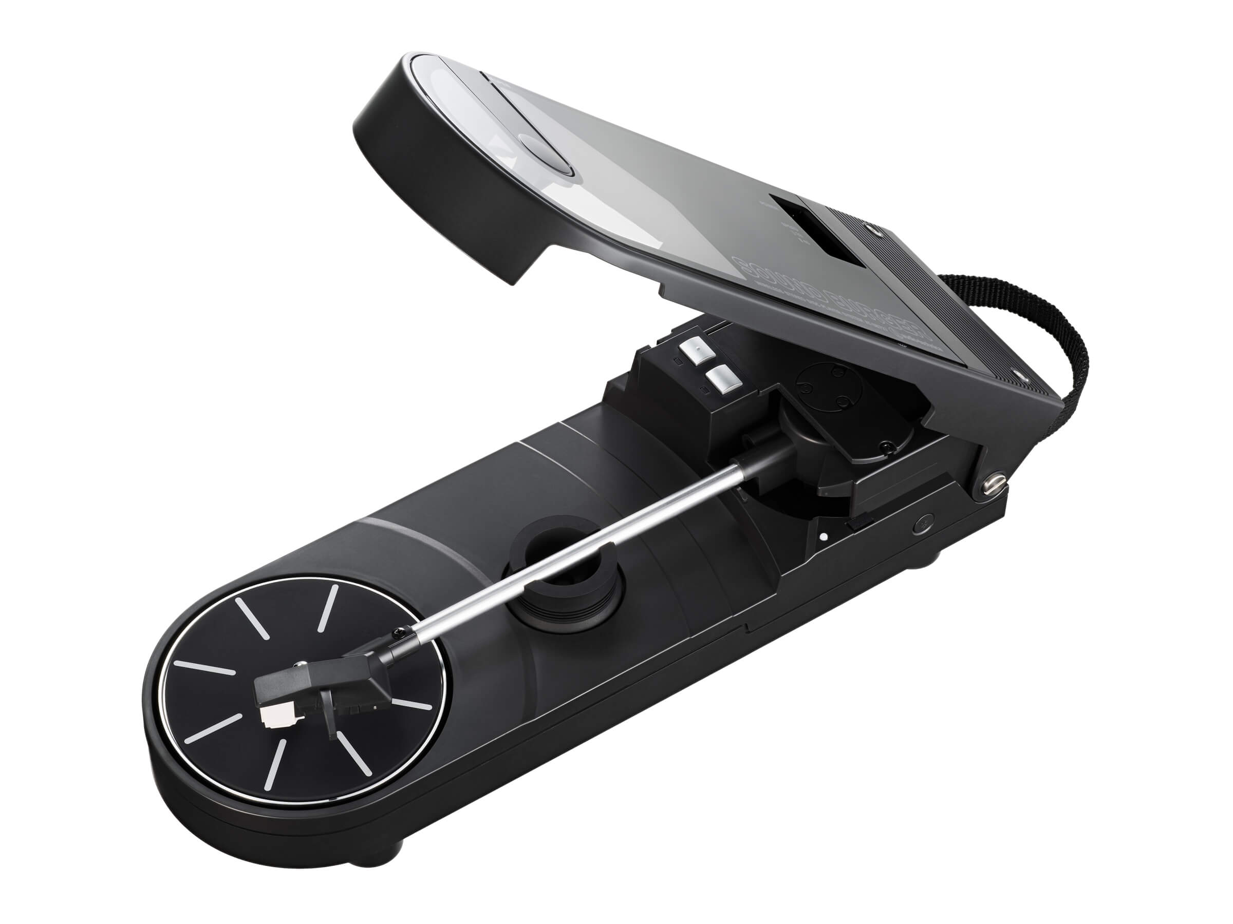 Audio-Technica AT-SB727 Soundburger - Turn Tables – Fillion
