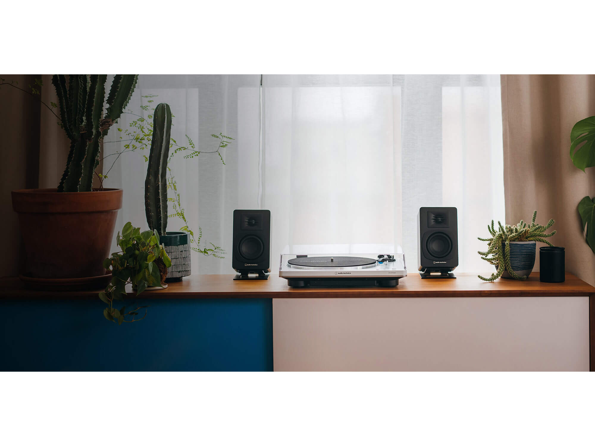Audio-Technica AT-SP3X - BOOKSHELF SPEAKERS – Fillion Électronique