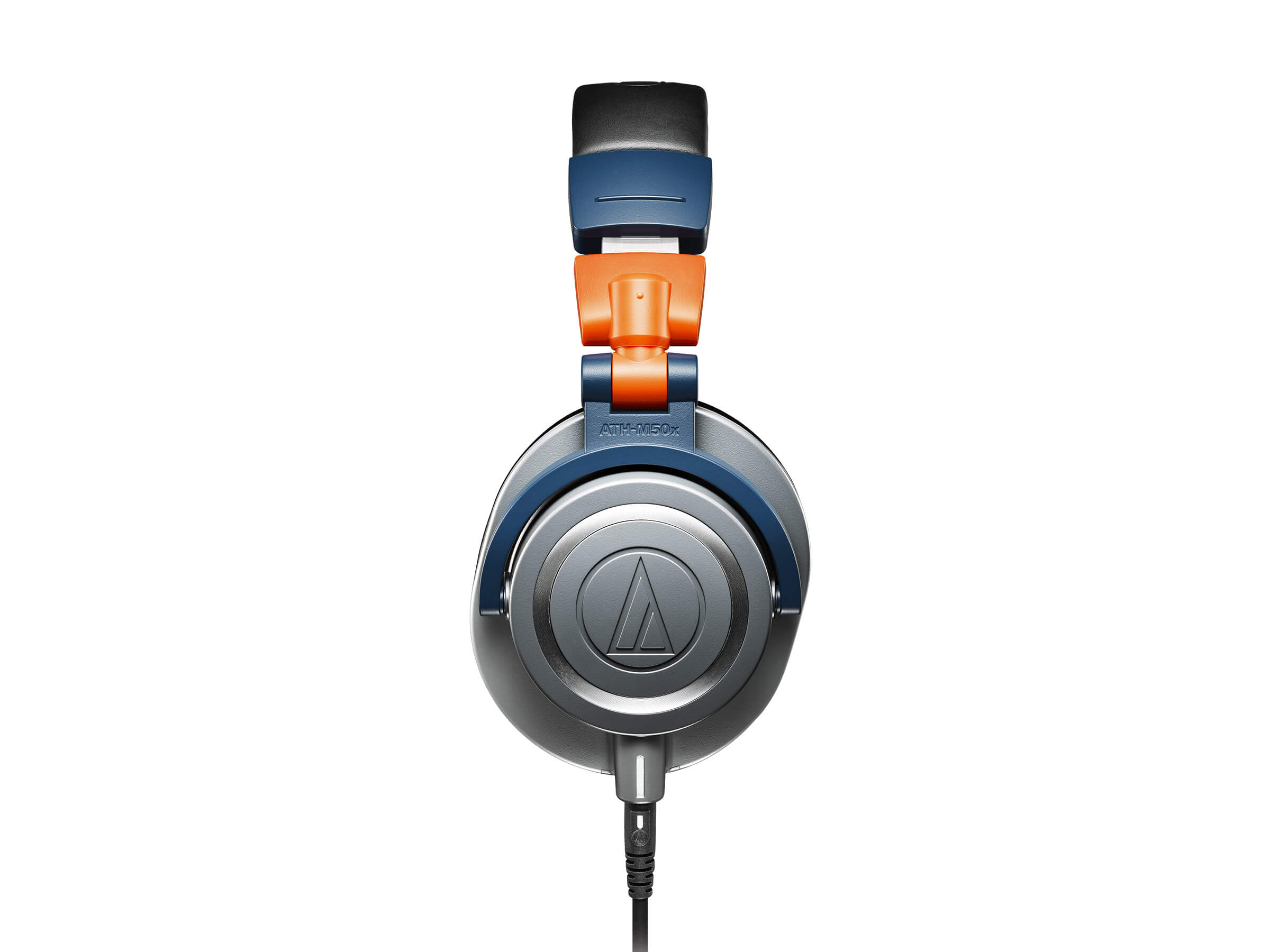 audio-technica ATH-M50x ガンメタ ATH-M50xProfessional monitor headphones | Audio-Technica