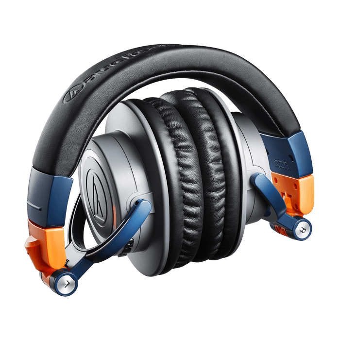 Audio-Technica ATH M50xBT2 - OVER-EAR HEADPHONES – Fillion Audio-Technica ATH M50xBT2 - OVER-EAR HEADPHONES – Fillion