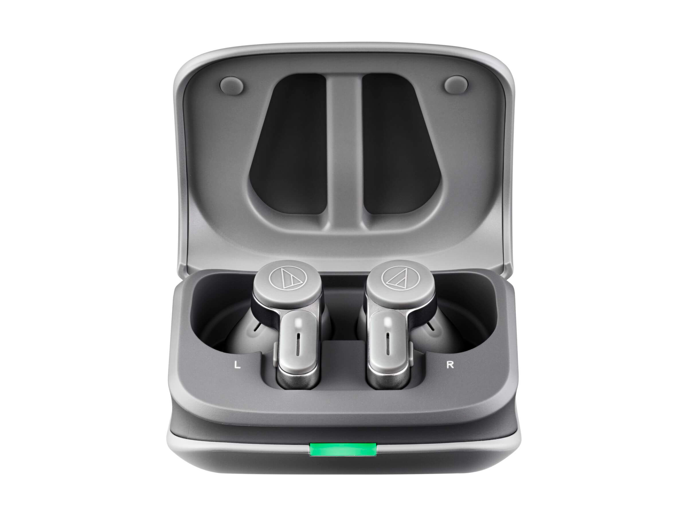 【salty】audio-technica ATH-TWX7 GY Audio-Technica ATH-TWX7 - IN-EAR HEADPHONES – Fillion Électronique