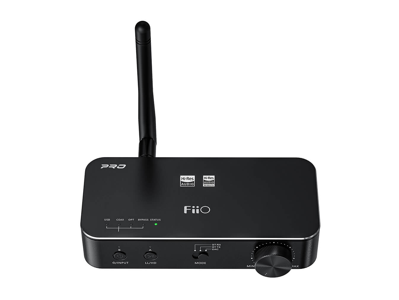 FiiO BTA30 - Bluetooth Receivers – Fillion Électronique