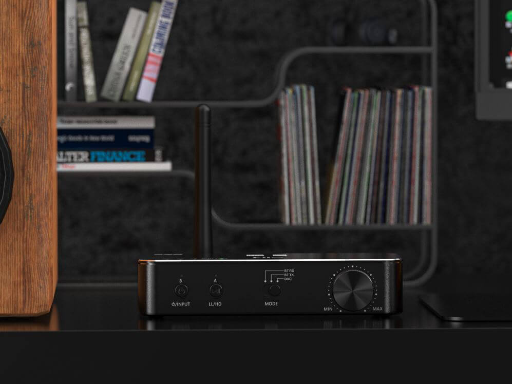 FiiO BTA30 - Bluetooth Receivers – Fillion Électronique