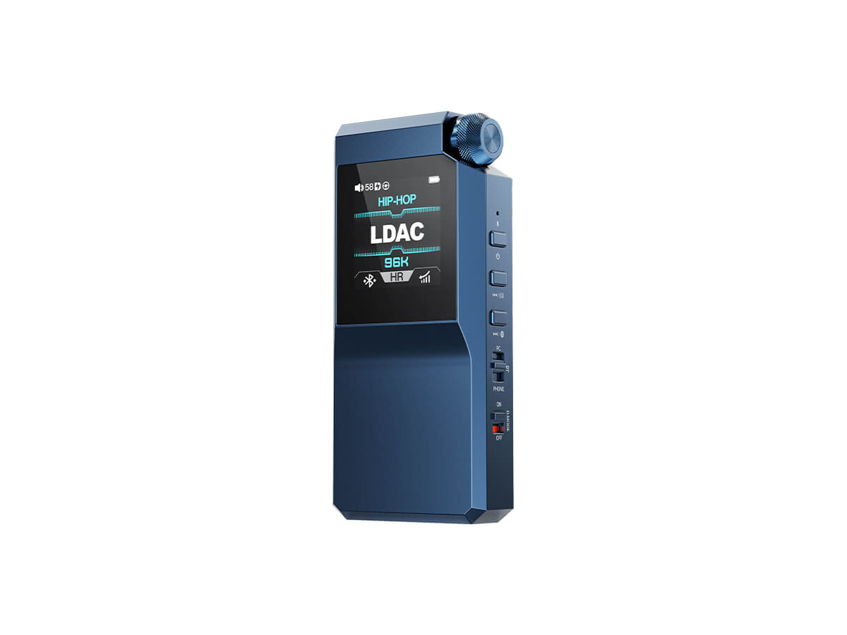 FiiO BTR17 - Amplificateurs pour écouteurs – Fillion Électronique