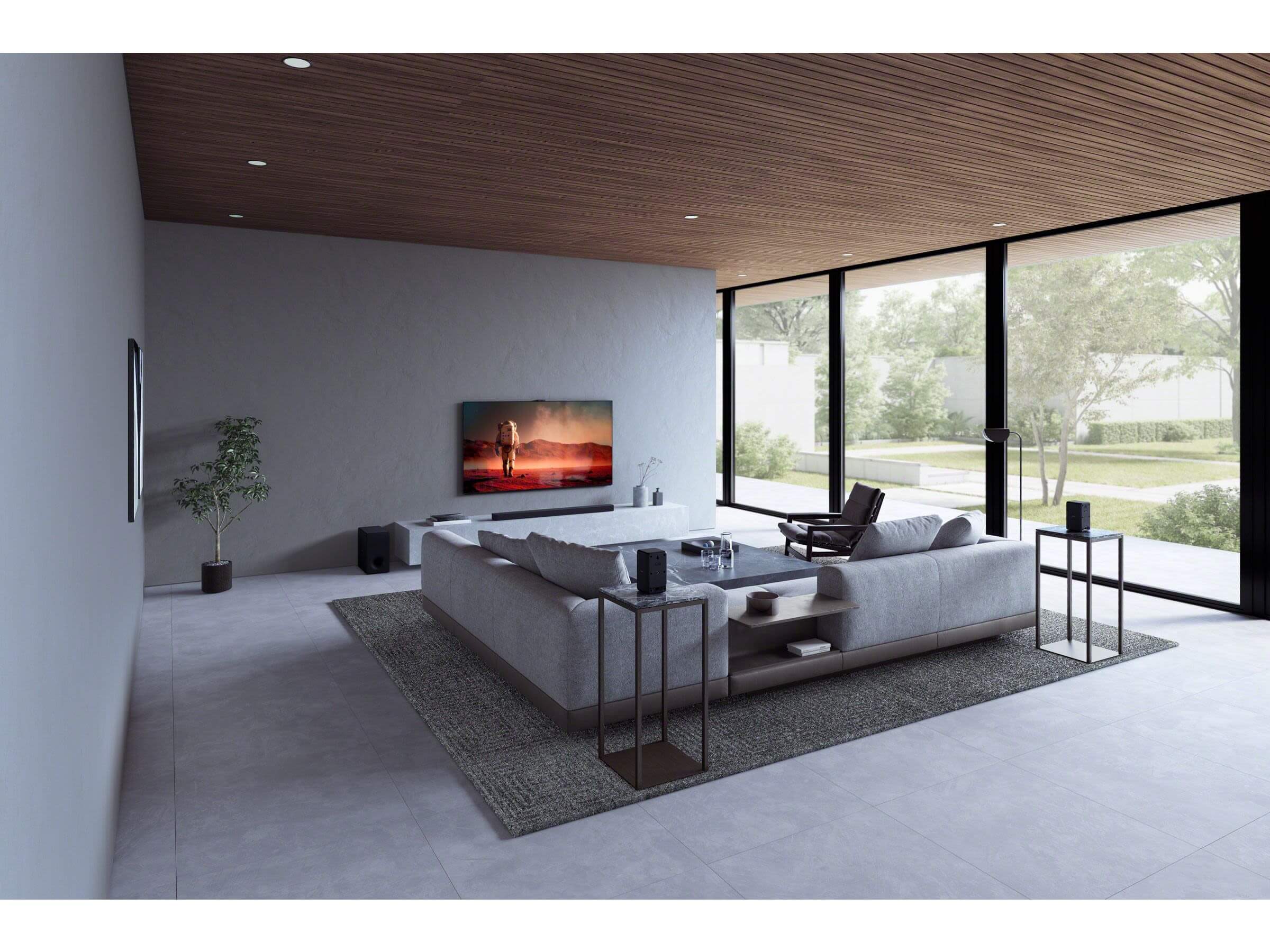 Sony BRAVIA Theatre Bar 8 (HT-A8000) - SOUND BARS – Fillion