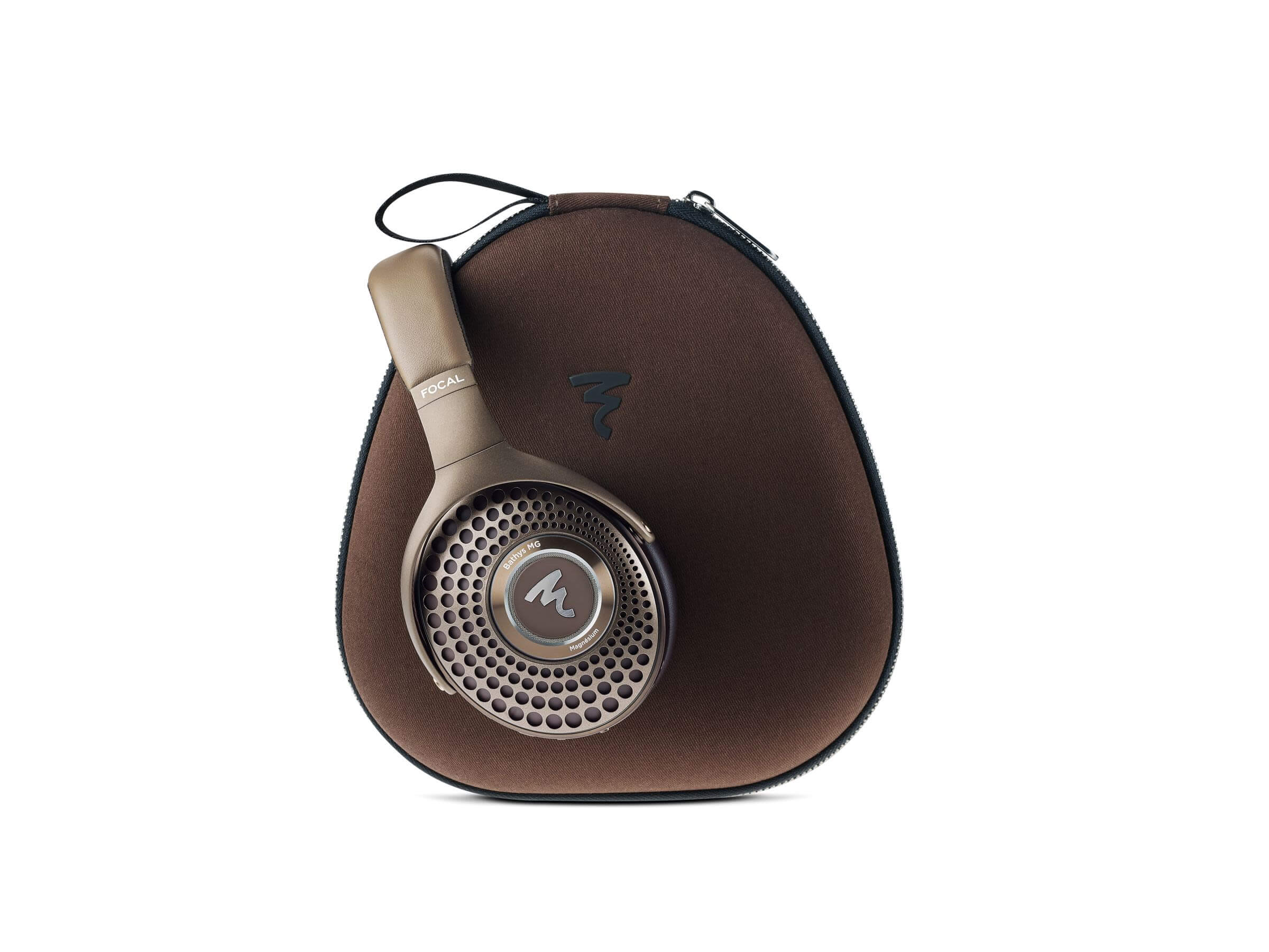 ヘッドホン FOCAL Bathys MG Focal Bathys MG - OVER-EAR HEADPHONES – Fillion Électronique