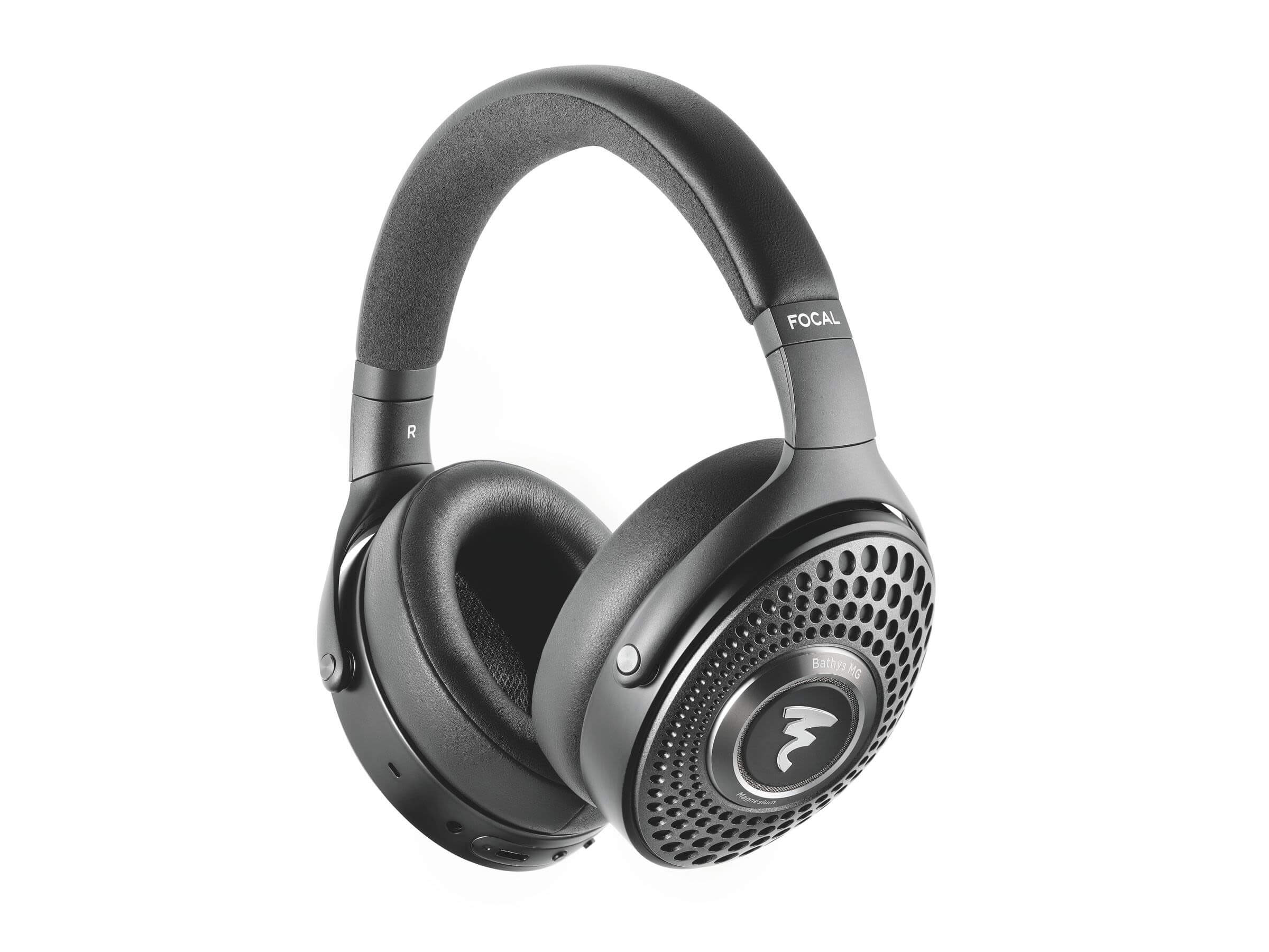 Focal Bathys MG - OVER-EAR HEADPHONES – Fillion Électronique