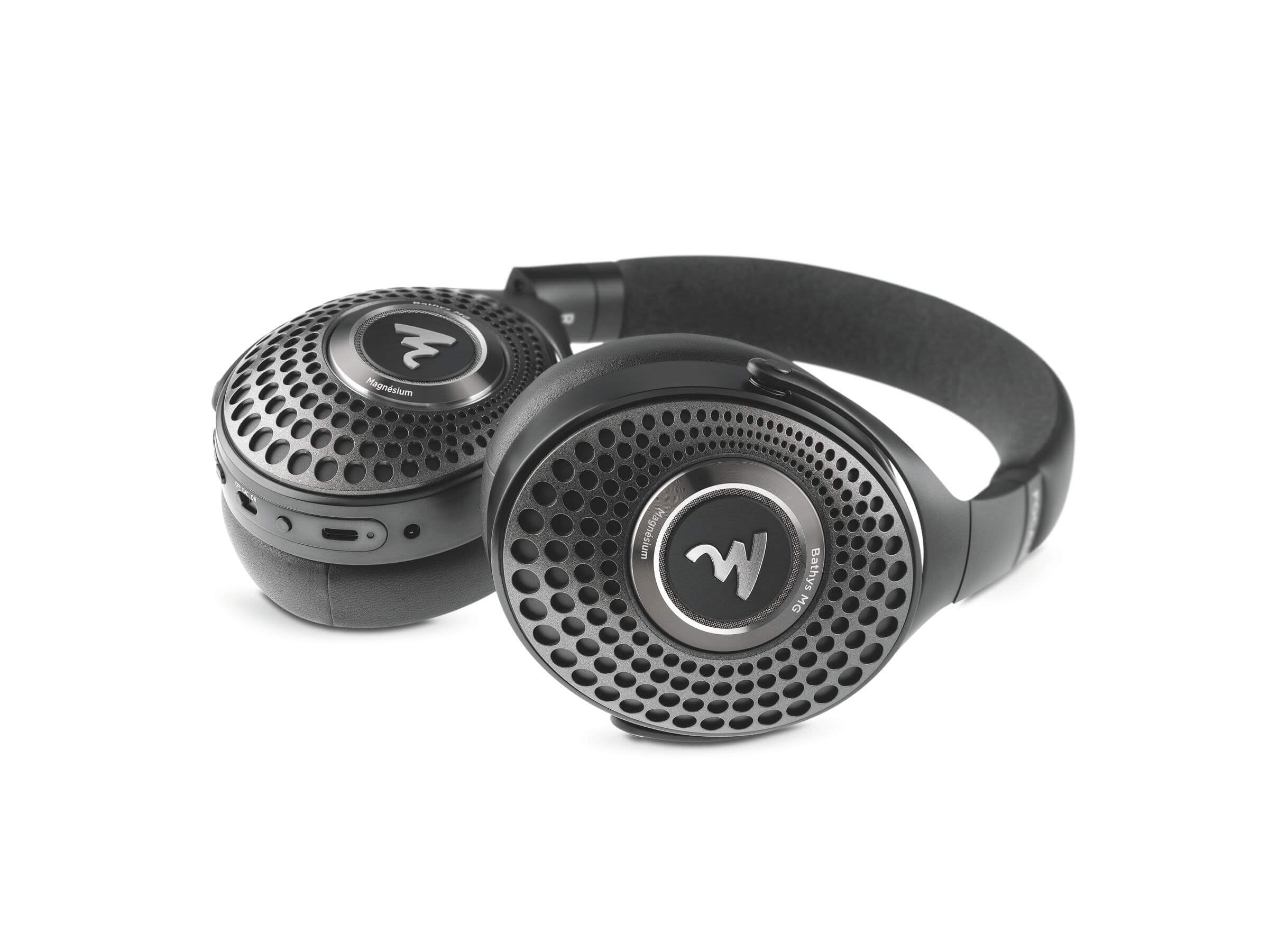 Focal Bathys MG - OVER-EAR HEADPHONES – Fillion Électronique