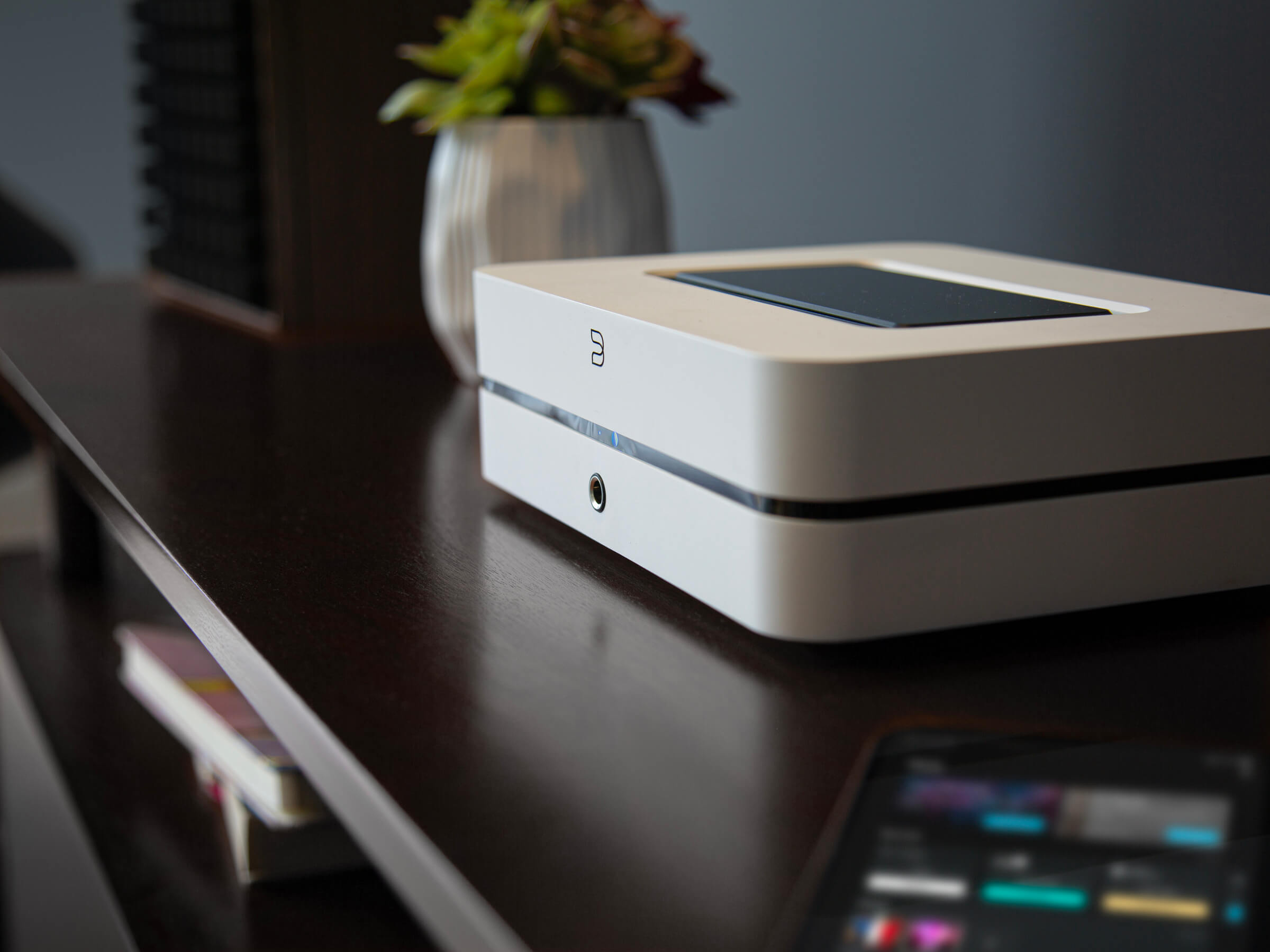 Bluesound Powernode N331 - Integrated Stereo Amplifiers – Fillion
