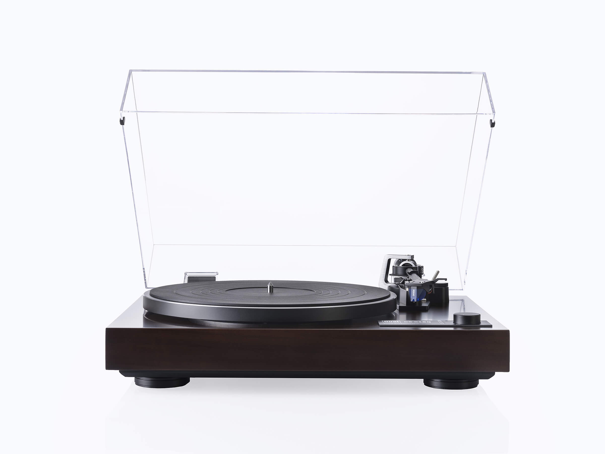 Dual CS 618 - TURNTABLES – Fillion Électronique