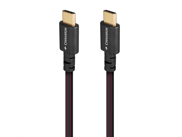 AudioQuest Cinnamon USB-C>USB-C