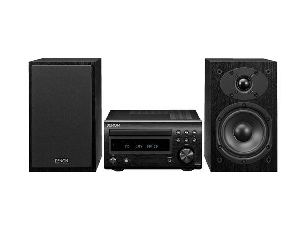 Denon D-M41 - MICRO SYSTEMS – Fillion Électronique