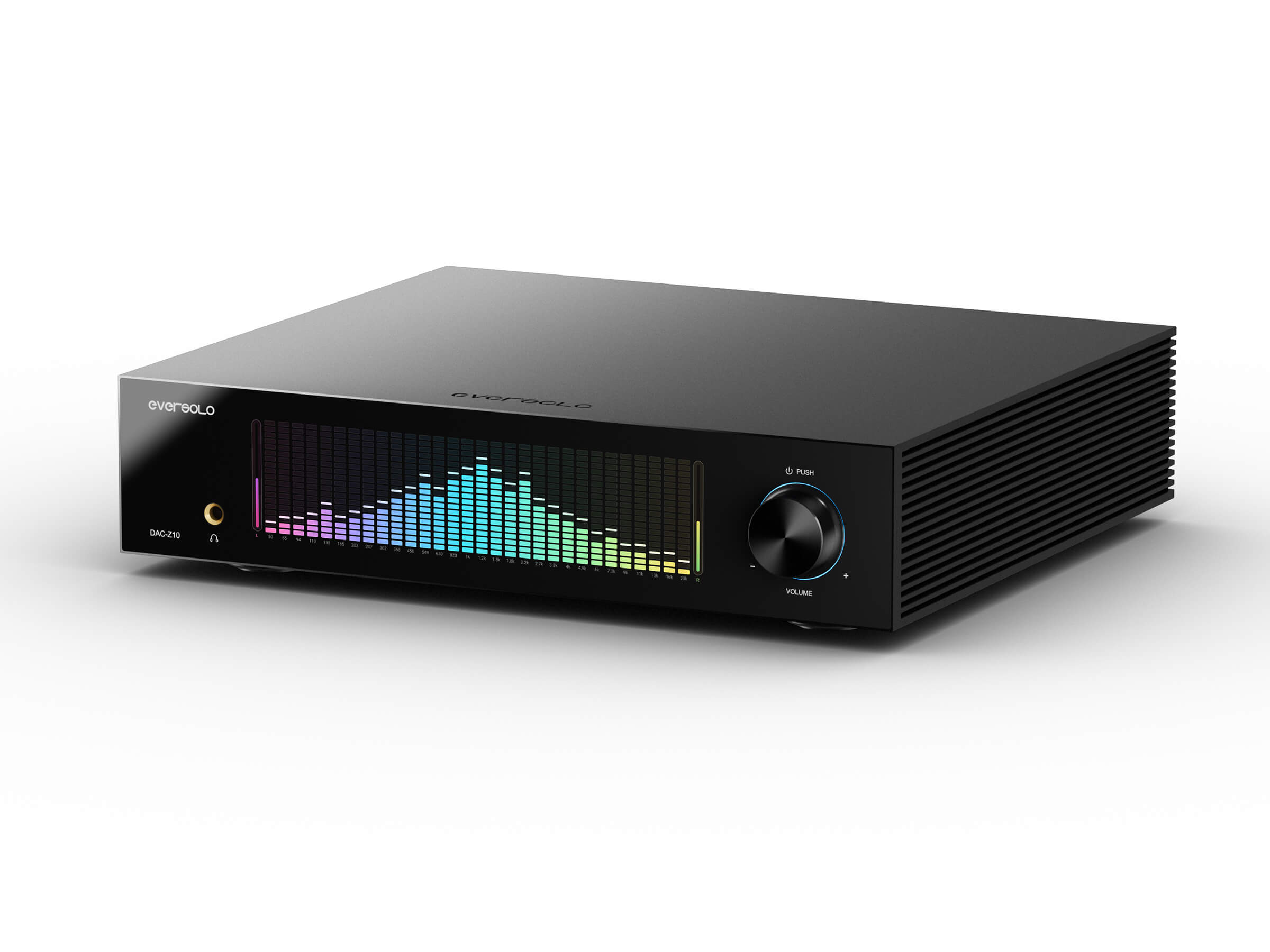 Eversolo DAC-Z10 - USB DAC – Fillion Électronique