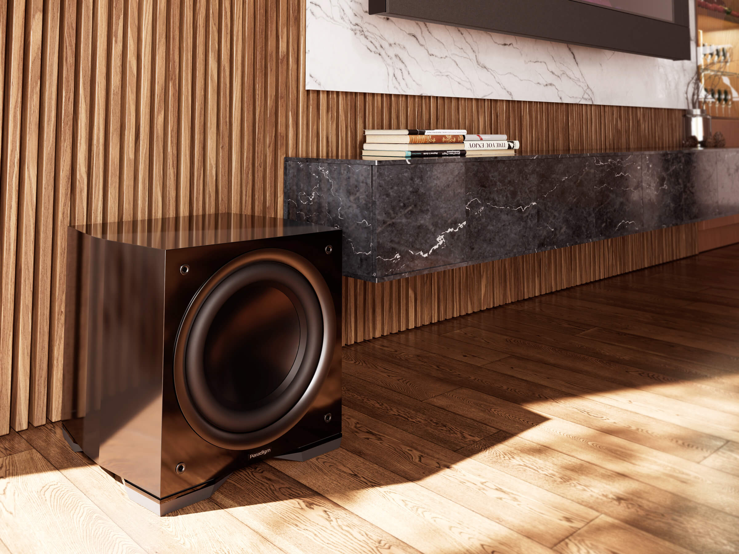 Paradigm Defiance S10 - Subwoofers – Fillion Électronique
