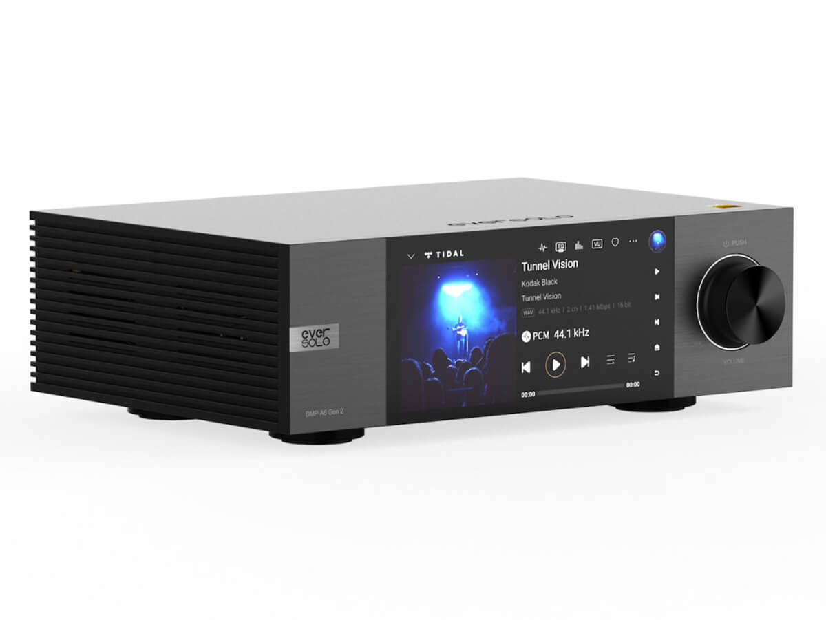 Eversolo DMP-A6 - STREAMERS – Fillion Électronique