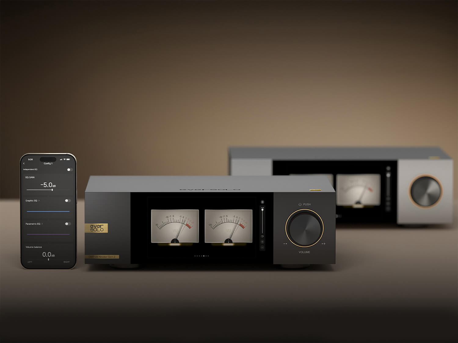 Eversolo DMP-A6 GEN 2 - STREAMERS – Fillion Électronique