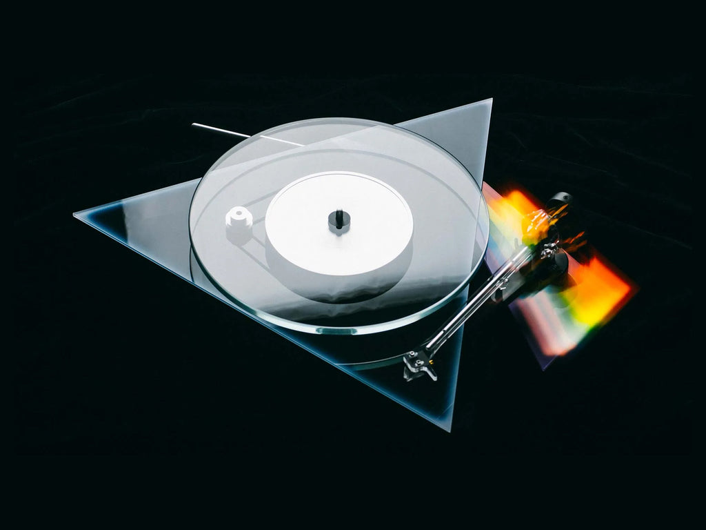 Pro-Ject The Dark Side Of The Moon - Édition Spéciale