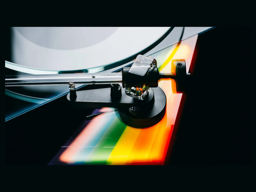 Pro-Ject The Dark Side Of The Moon - Édition Spéciale